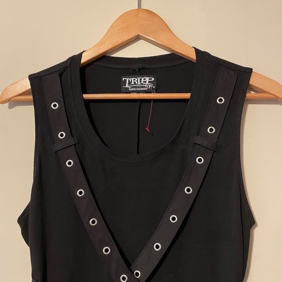 Tripp NYC Harness Grommet Dress - Picture 3 of 4